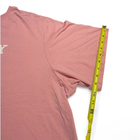 Ban.do "I Did My Best" Pink T-Shirt 3X Crew Neck Short Sleeve Cotton Blend, New - Picture 7 of 9